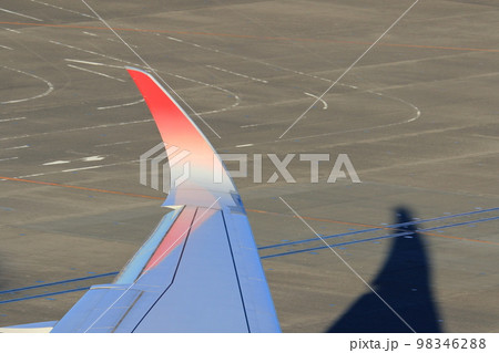 ウィングレット 主翼翼端 ウィングレット 主翼翼端 98346288