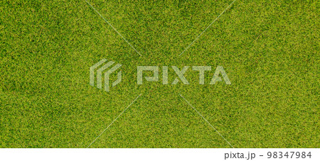 Artificial Green Grass Textured Background Artificial Green Grass Textured Background 98347984