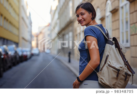 summer female solo trip to Europe, summer female solo trip to Europe, 98348705