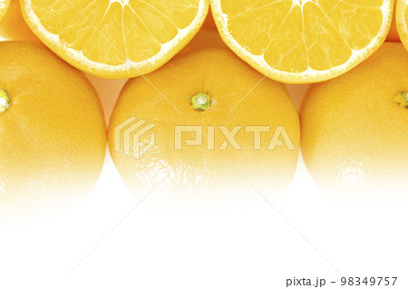 果物　みかん　 98349757