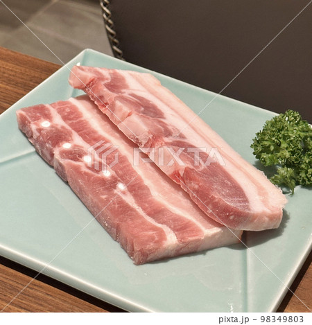 あぶる 網焼 焼く 98349803
