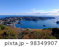 寝姿山からのパノラマビュー 98349907