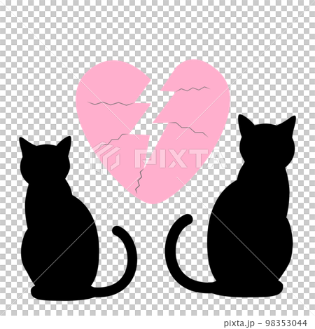 Image of divorce, breakup, fight 98353044