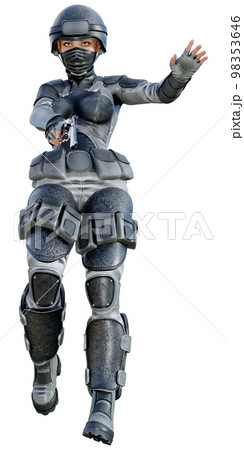 SWAT☆特殊部隊 SWAT☆特殊部隊 98353646