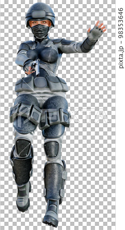 SWAT☆特殊部隊 SWAT☆特殊部隊 98353646