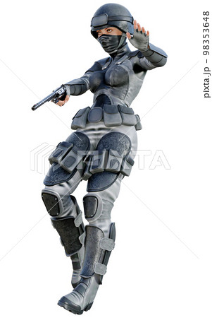 SWAT☆特殊部隊 SWAT☆特殊部隊 98353648