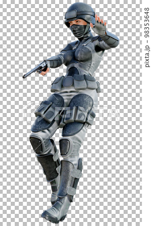 SWAT☆特殊部隊 SWAT☆特殊部隊 98353648