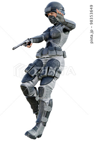 SWAT☆特殊部隊 SWAT☆特殊部隊 98353649