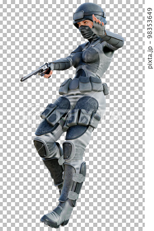 SWAT☆特殊部隊 SWAT☆特殊部隊 98353649