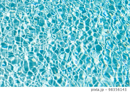 rippled water backdrop blue color in summer swimming pool rippled water backdrop blue color in summer swimming pool 98356143