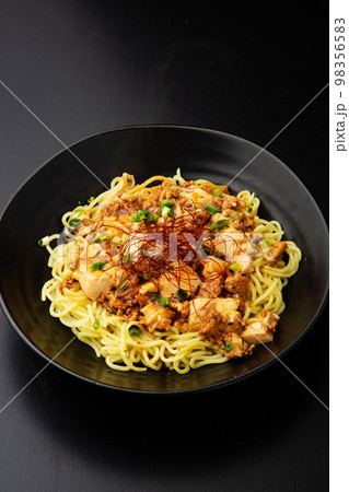 麻婆焼きそば 麻婆焼きそば 98356583