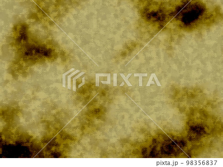 Retro Old Carton Paper Abstract Background With Stain Texture. 98356837