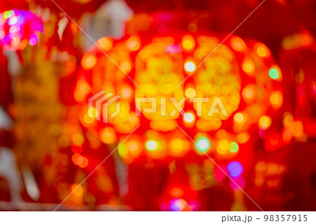 Red Chinese flashlight. Red Chinese flashlight. 98357915