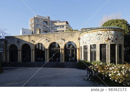 旧小笠原伯爵邸 98362172