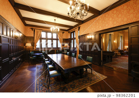 旧小笠原伯爵邸 98362201