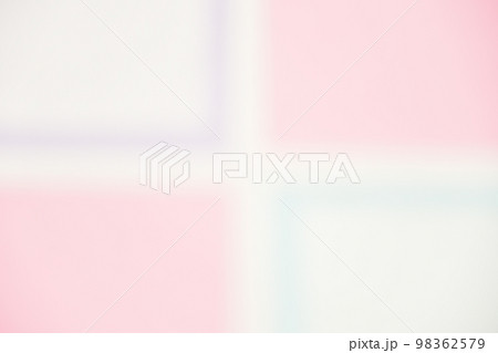 ピンクやブルーの淡いパステルで可愛らしいイメージの背景素材 メルヘン ファンシー ピンクやブルーの淡いパステルで可愛らしいイメージの背景素材 メルヘン ファンシー 98362579