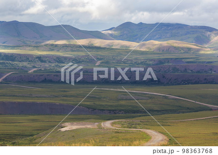 Dalton highway 98363768