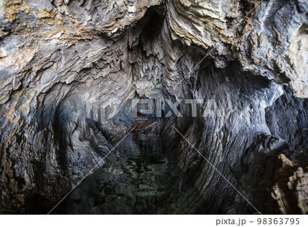 Marble cave Marble cave 98363795