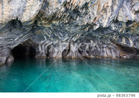 Marble cave Marble cave 98363796
