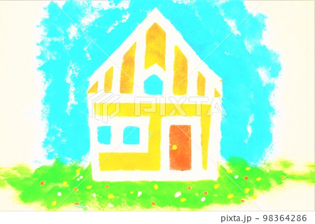 夢のマイホーム。ゲットしましょう。 98364286