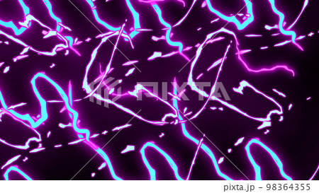 Abstract energy light strings or waves background  98364355