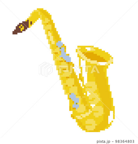 サックス 98364803