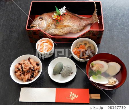 お食い初め膳 お食い初め膳 98367730