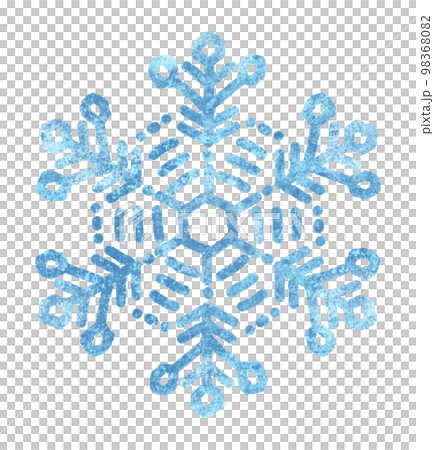 Snow pattern 98368082