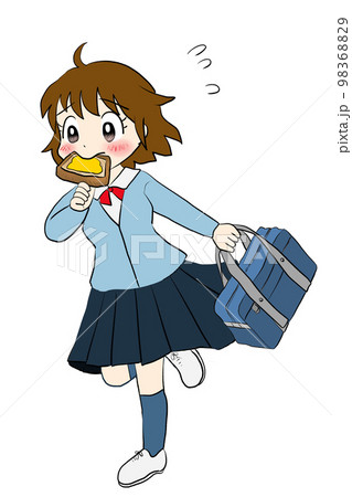 遅刻しちゃう 遅刻しちゃう 98368829