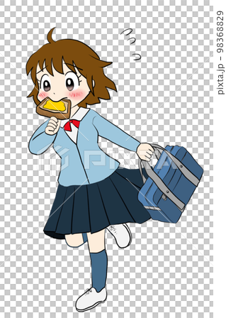 遅刻しちゃう 遅刻しちゃう 98368829