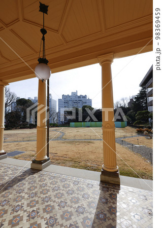 旧岩崎家茅町本邸　 98369459