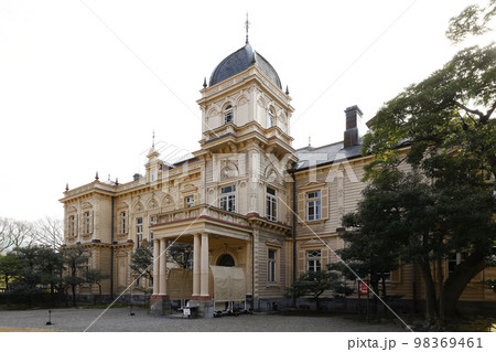 旧岩崎家茅町本邸　 98369461