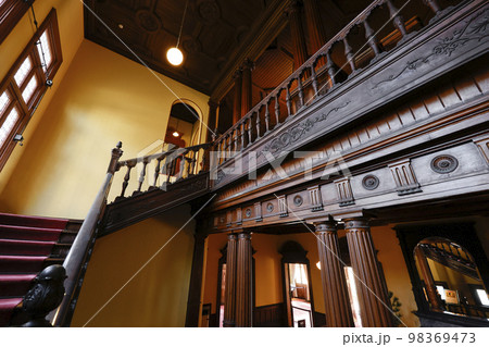 旧岩崎家茅町本邸　 98369473