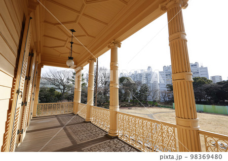 旧岩崎家茅町本邸　 98369480