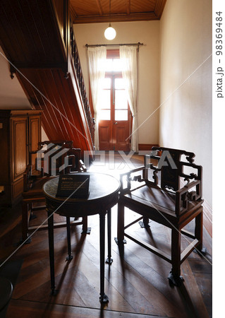 旧岩崎家茅町本邸 旧岩崎家茅町本邸 98369484