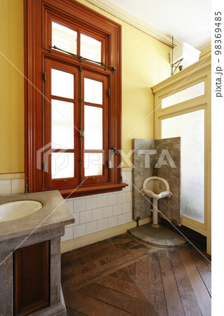 旧岩崎家茅町本邸　 98369485