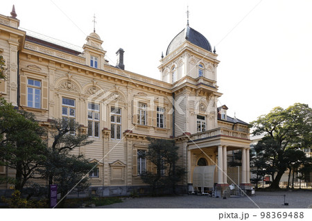 旧岩崎家茅町本邸　 98369488