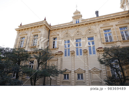 旧岩崎家茅町本邸　 98369489