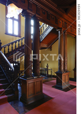 旧岩崎家茅町本邸　 98369494