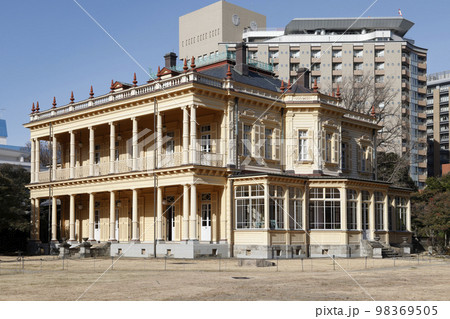 旧岩崎家茅町本邸　 98369505