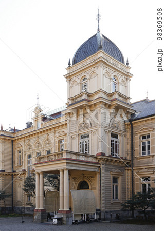 旧岩崎家茅町本邸　 98369508