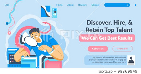 Discover, hire and retain top talent, HR agency Discover, hire and retain top talent, HR agency 98369949