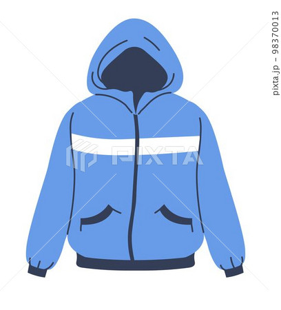 Autumn clothes, windproof jacket for outdoors 98370013