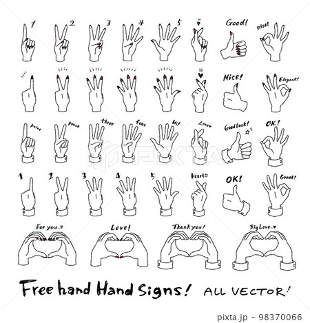 サイン入り手描きイラスト 直筆サイン入り！複製イラスト色紙 - やひろのおみせ屋さん - BOOTH