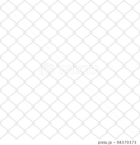 金網 背景 イラスト 98370373