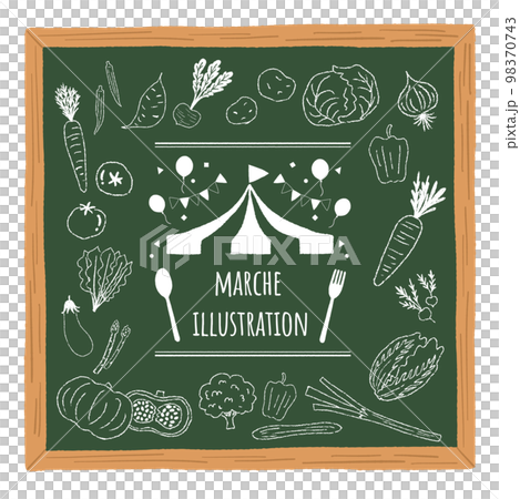 Image illustration of Marche Image illustration of Marche 98370743