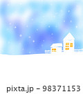 雪の夜 98371153