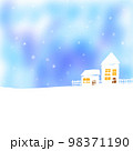 雪の夜 98371190