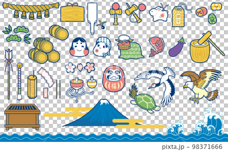 新年零件組 新年零件組 98371666