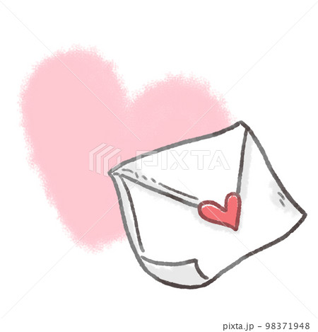 Love Letter Cartoon